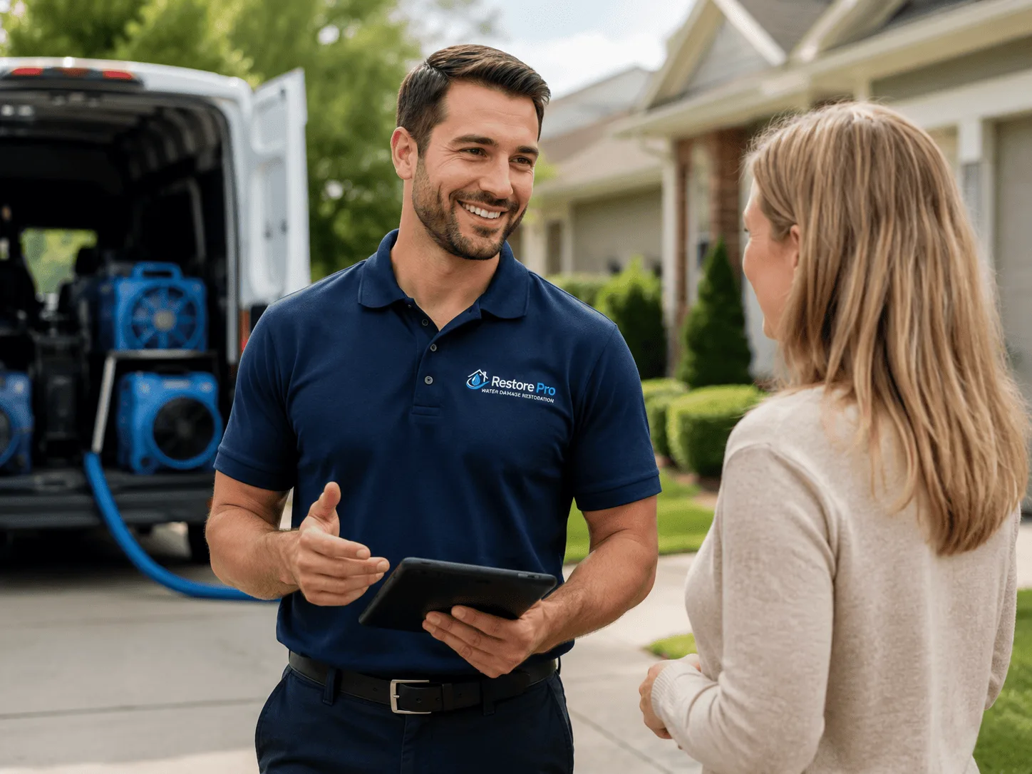 Water Damage Restoration Hampton, FL FAQs